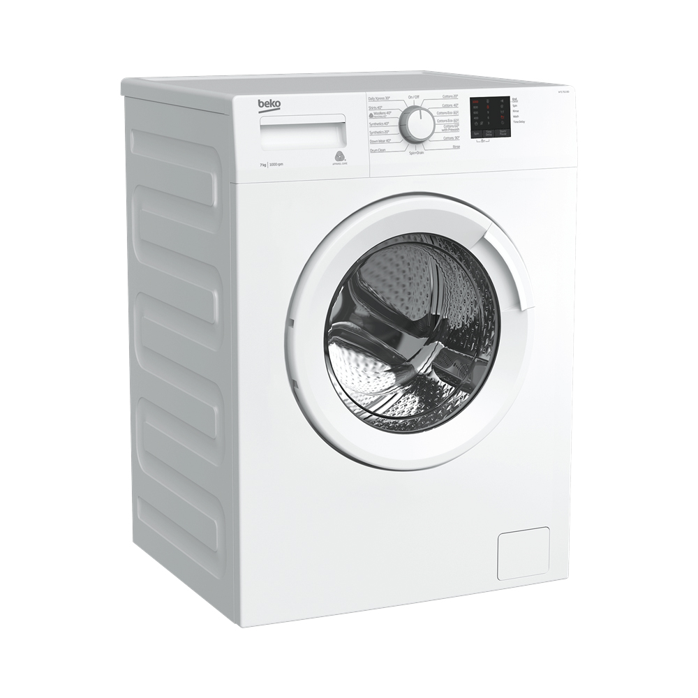 BEKO 7KG FRONT LOAD WASHING MACHINE Siong Door